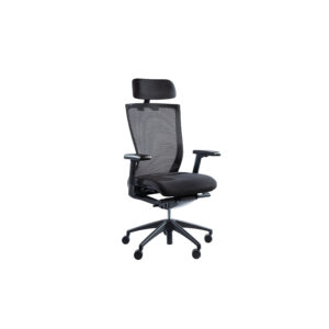 Begin High Back Office Chair with Headrest